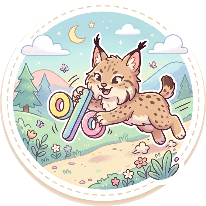 El lince de Lincechollos cazando un chollo